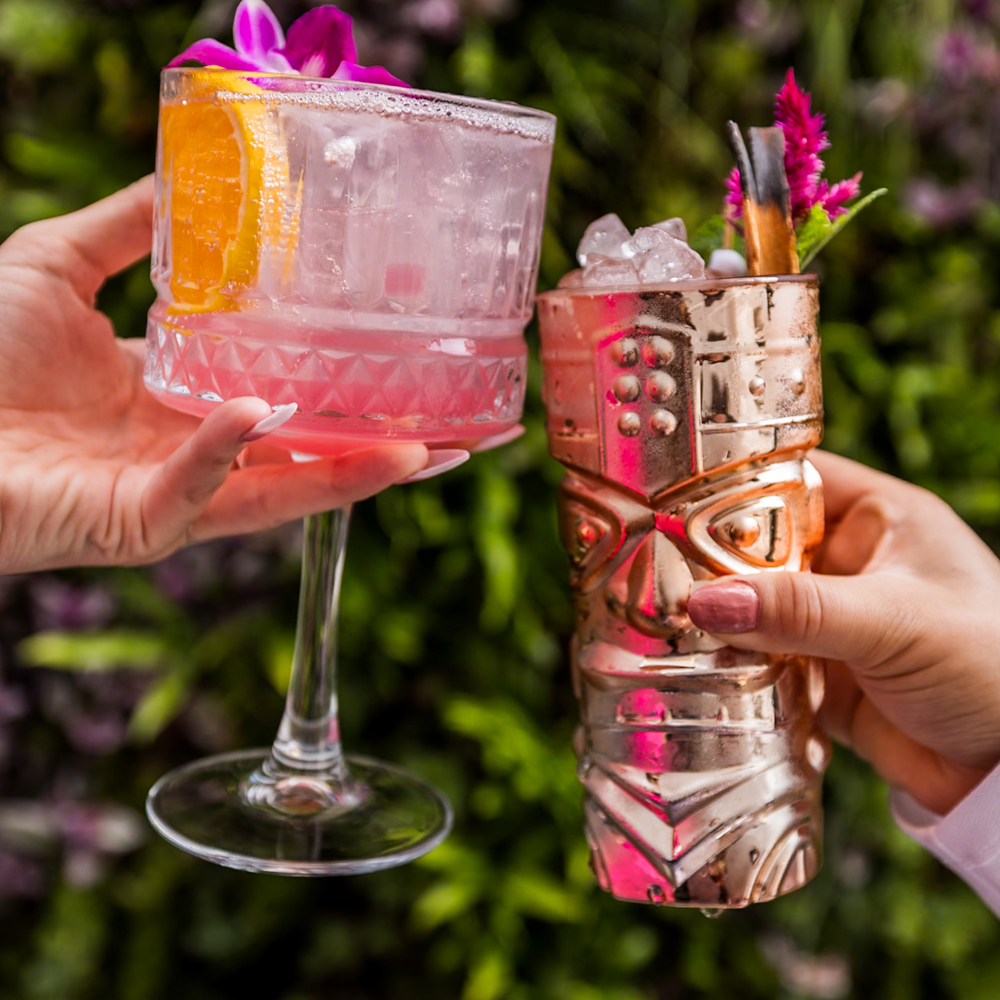 Award Winning Cocktails- 1