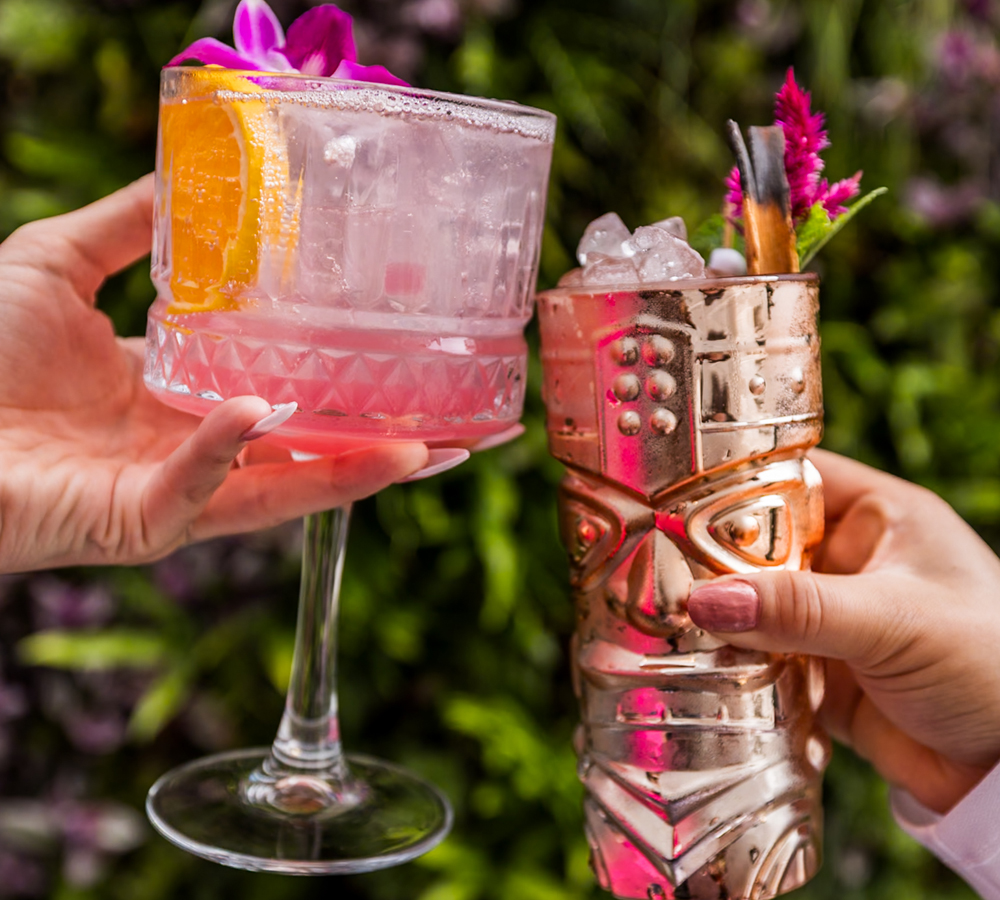 Award Winning Cocktails- 1