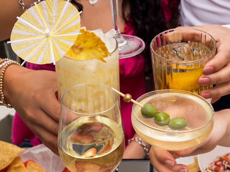 Award Winning Cocktails- 2