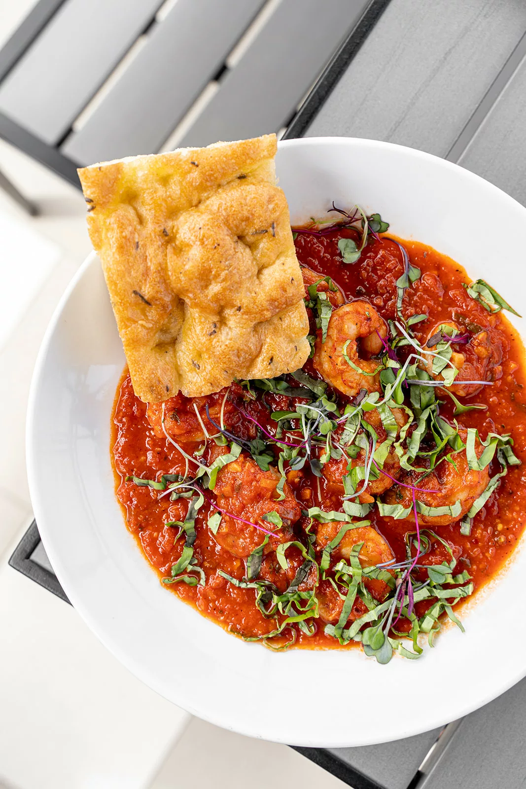 Birdseye Menu