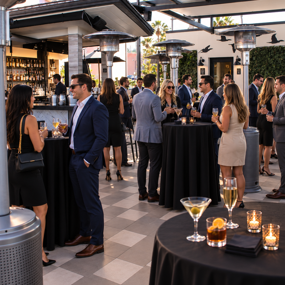 Private Rooftop Buyouts