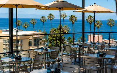 Weekend Brunch at Birdseye: La Jolla’s Rooftop Restaurant